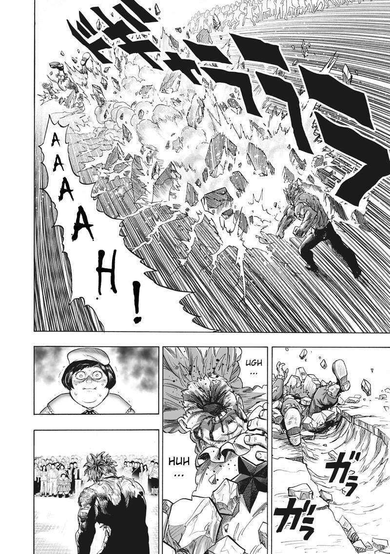 Onepunch Man Chapter 216 Page 11