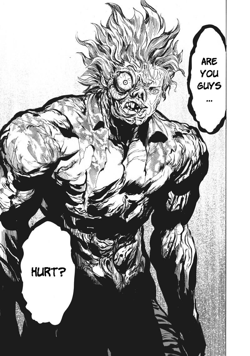 Onepunch Man Chapter 216 Page 12