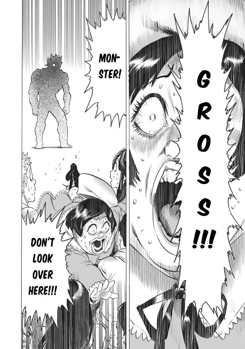 Onepunch Man Chapter 216 Page 13