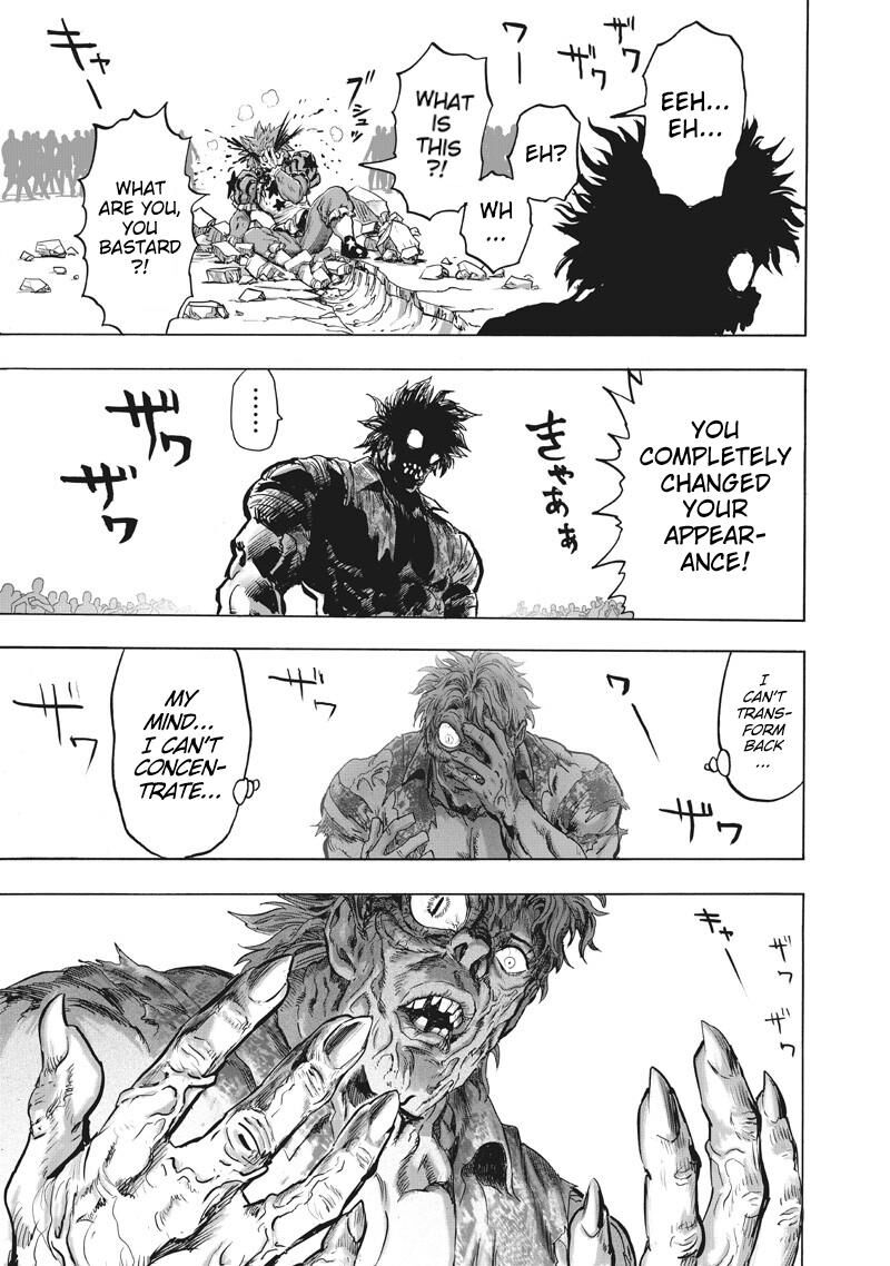 Onepunch Man Chapter 216 Page 14