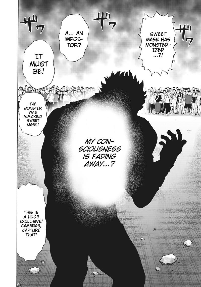 Onepunch Man Chapter 216 Page 15