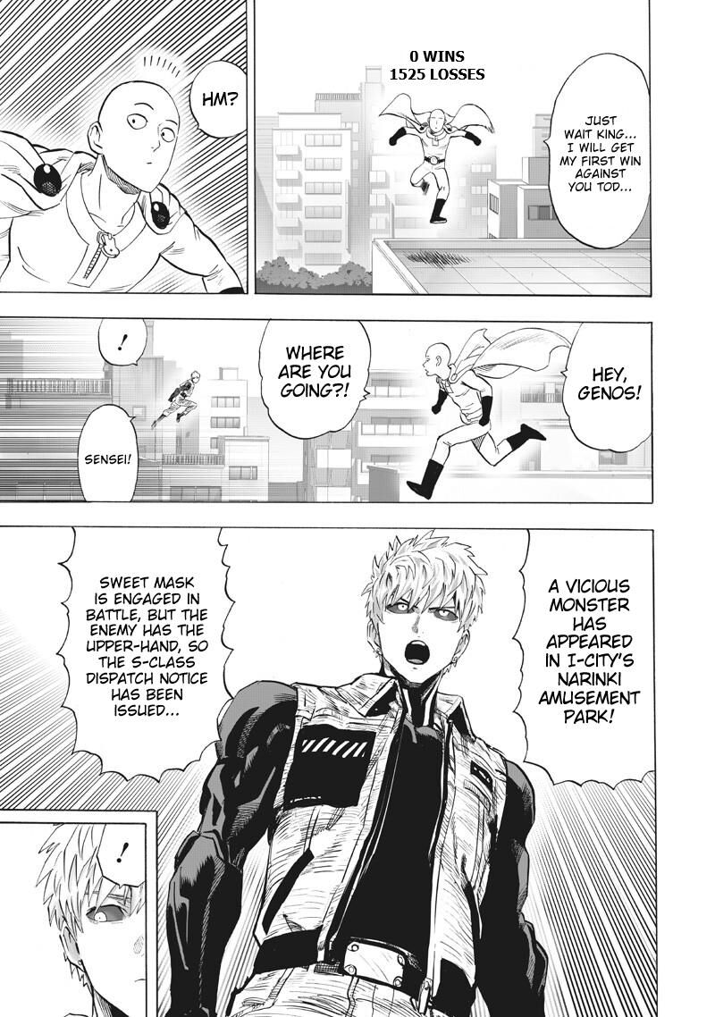 Onepunch Man Chapter 216 Page 16