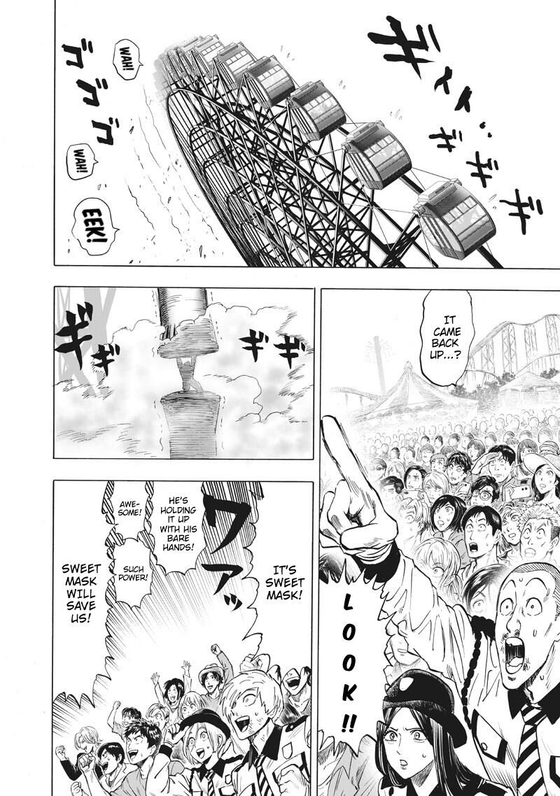 Onepunch Man Chapter 216 Page 3