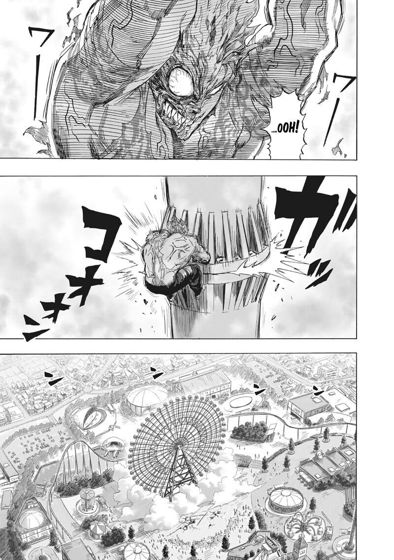 Onepunch Man Chapter 216 Page 4