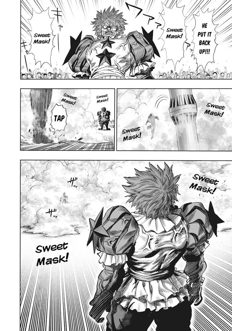 Onepunch Man Chapter 216 Page 5