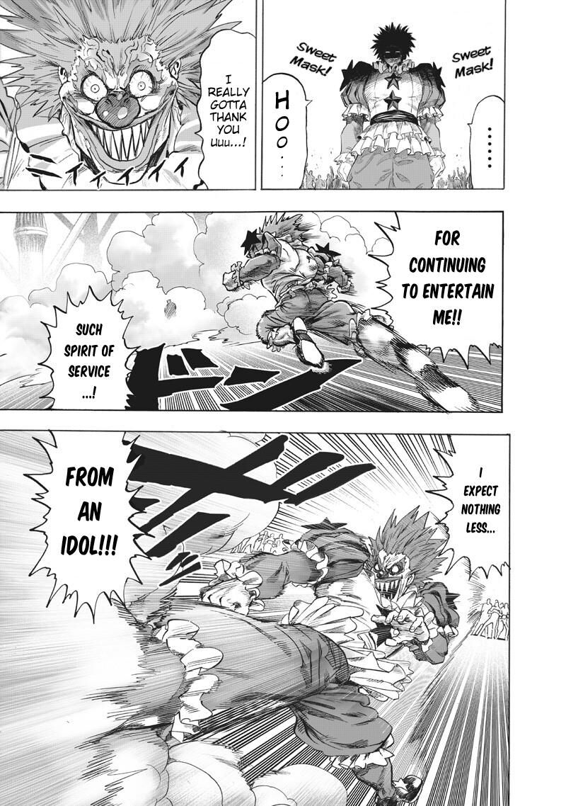 Onepunch Man Chapter 216 Page 6