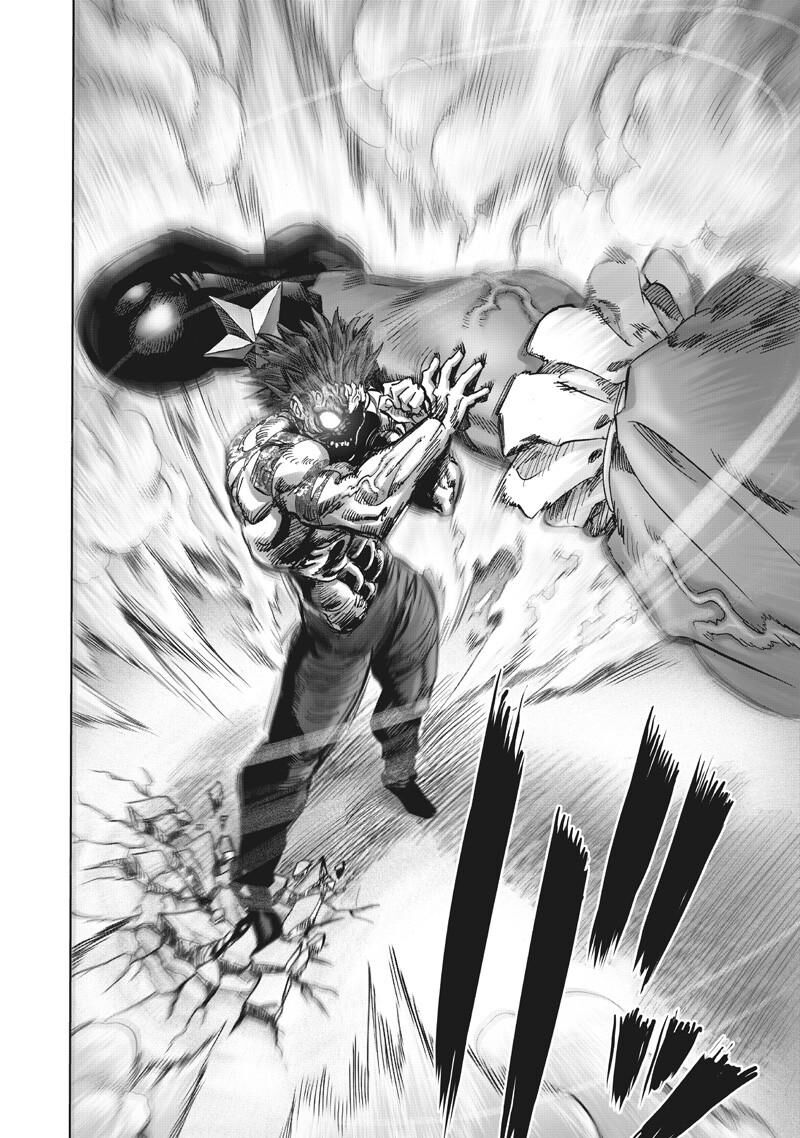 Onepunch Man Chapter 216 Page 7