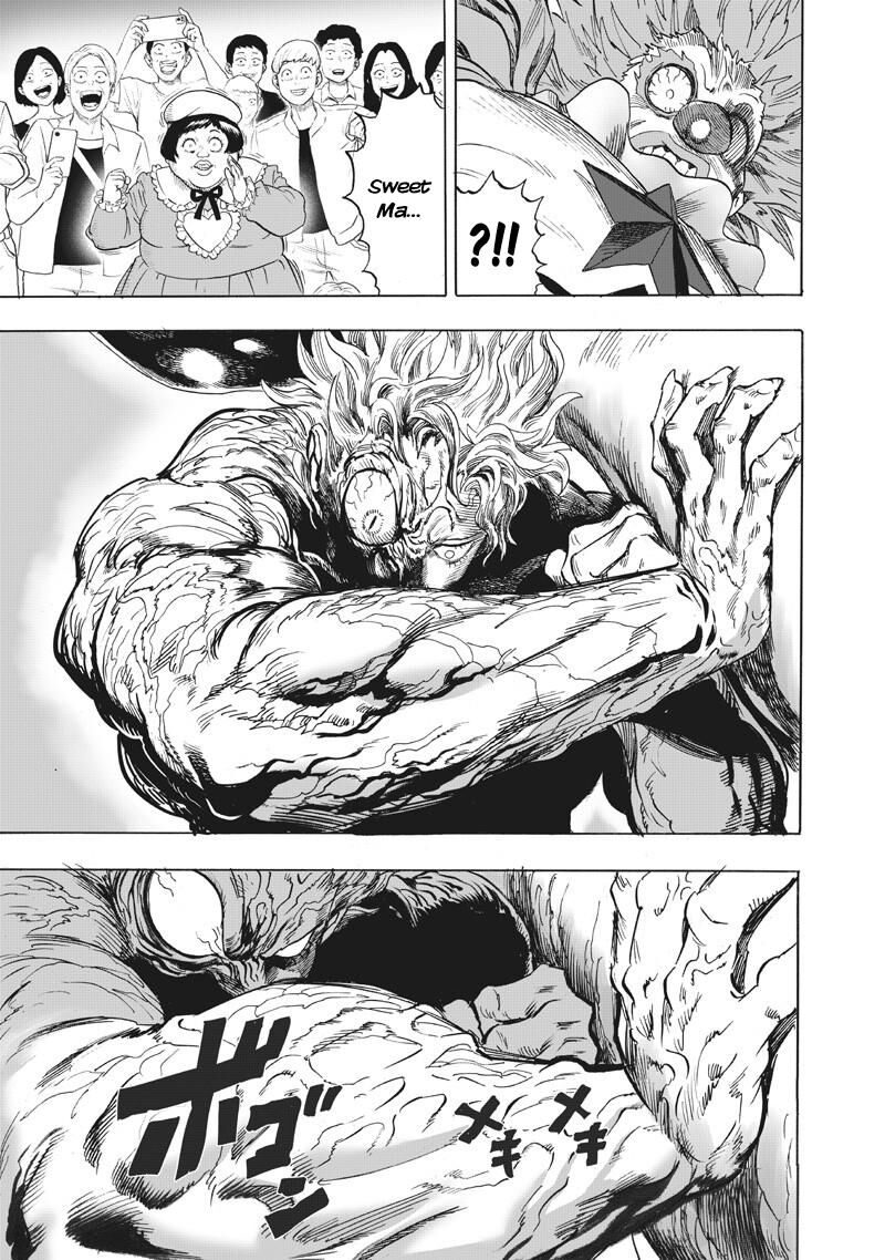Onepunch Man Chapter 216 Page 8