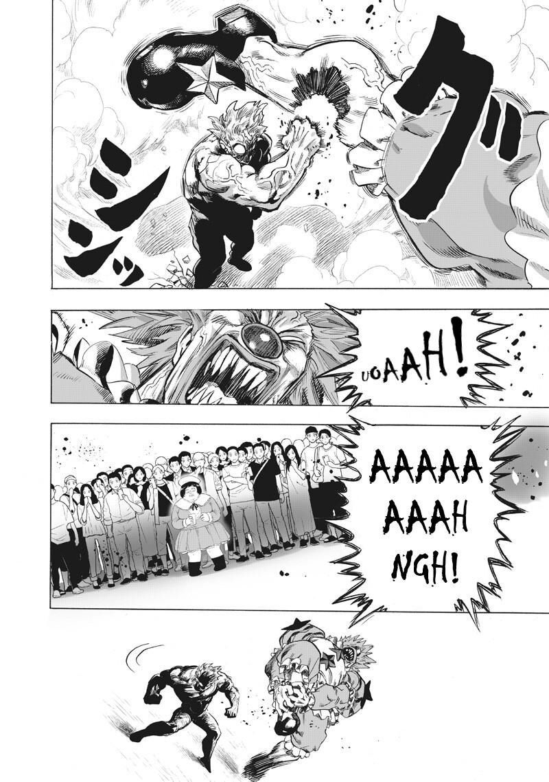 Onepunch Man Chapter 216 Page 9