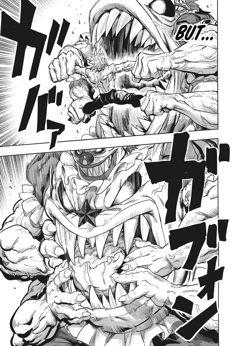 Onepunch Man Chapter 217 Page 10