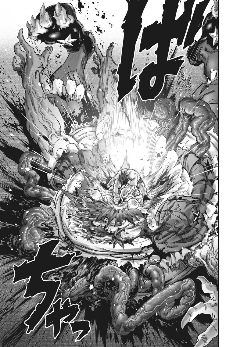 Onepunch Man Chapter 217 Page 14