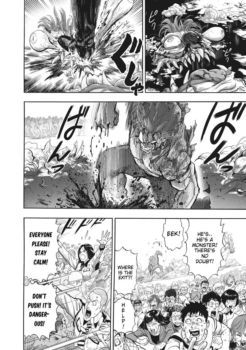 Onepunch Man Chapter 217 Page 15