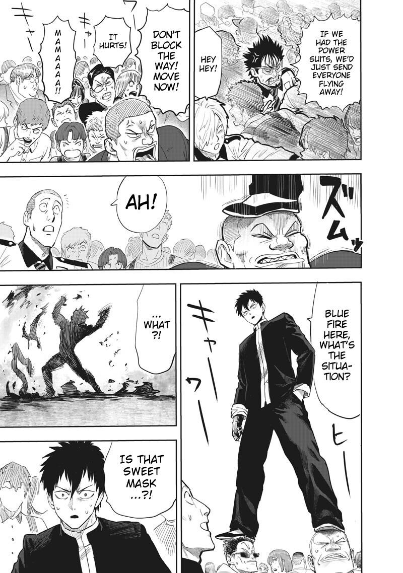 Onepunch Man Chapter 217 Page 16