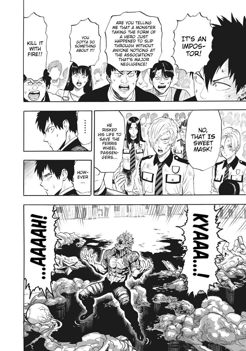 Onepunch Man Chapter 217 Page 17