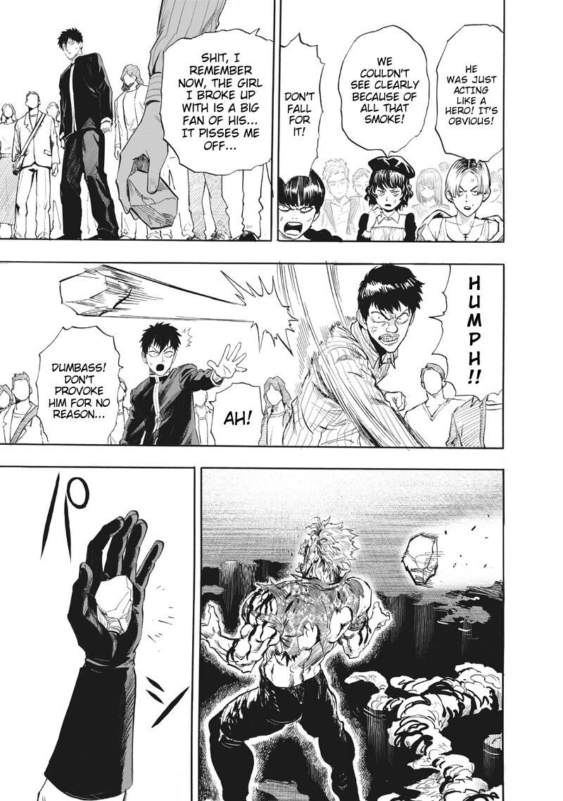 Onepunch Man Chapter 217 Page 18