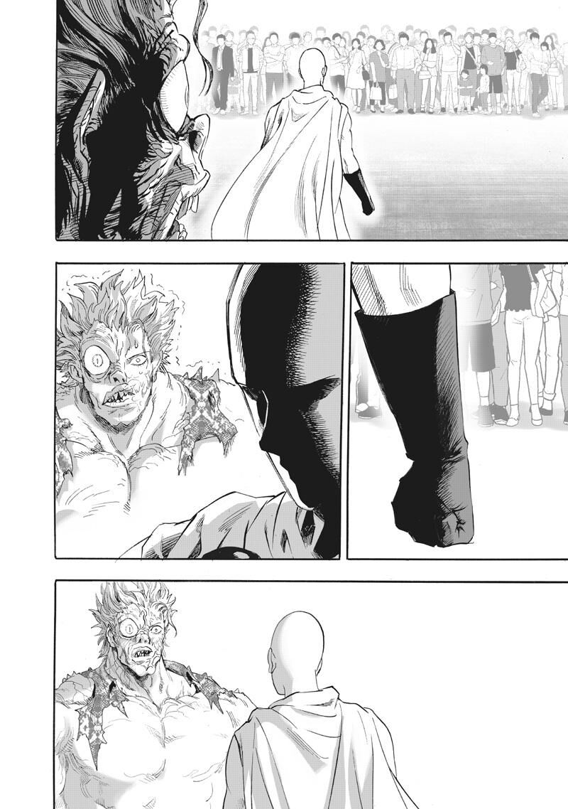 Onepunch Man Chapter 217 Page 20