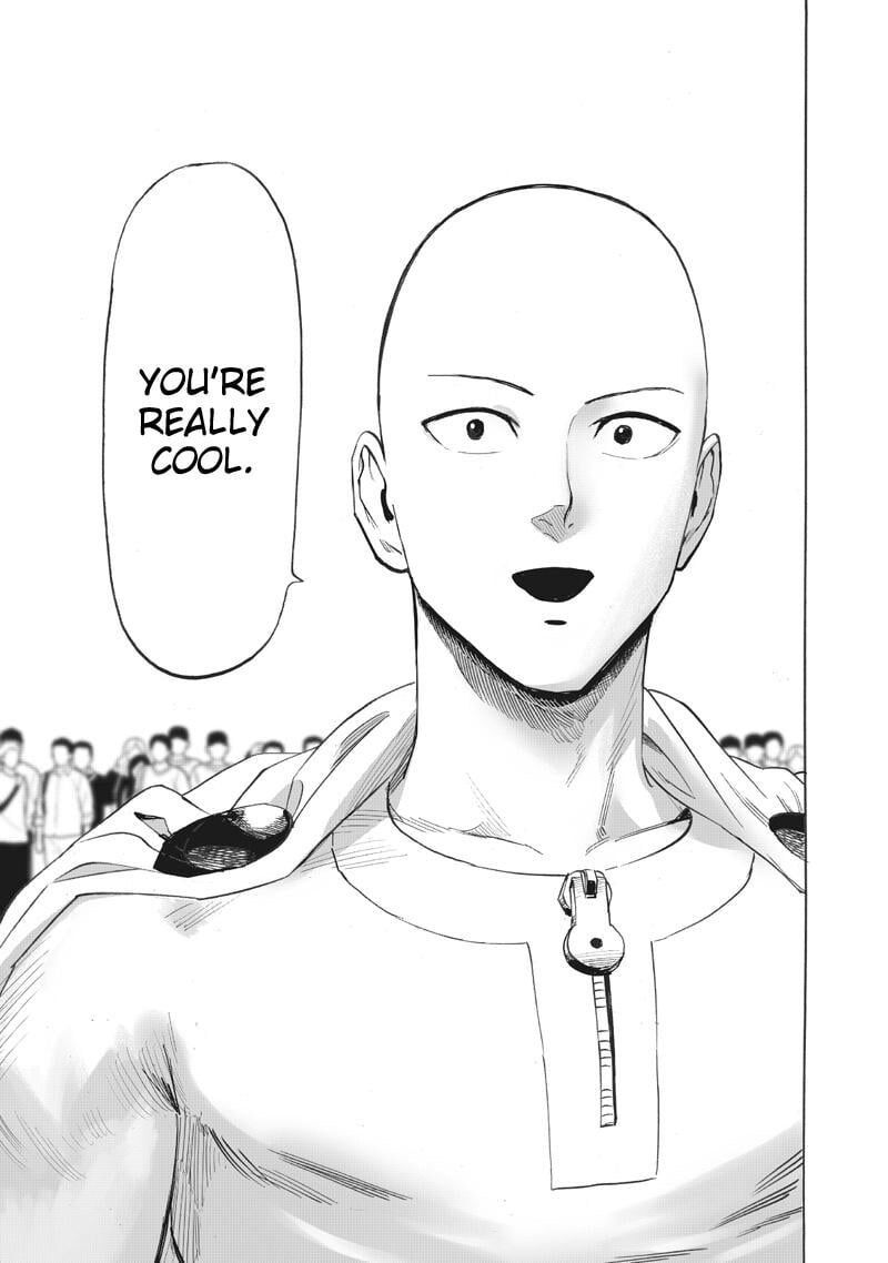 Onepunch Man Chapter 217 Page 21