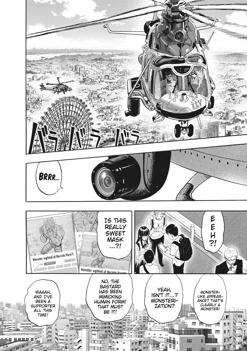 Onepunch Man Chapter 217 Page 3