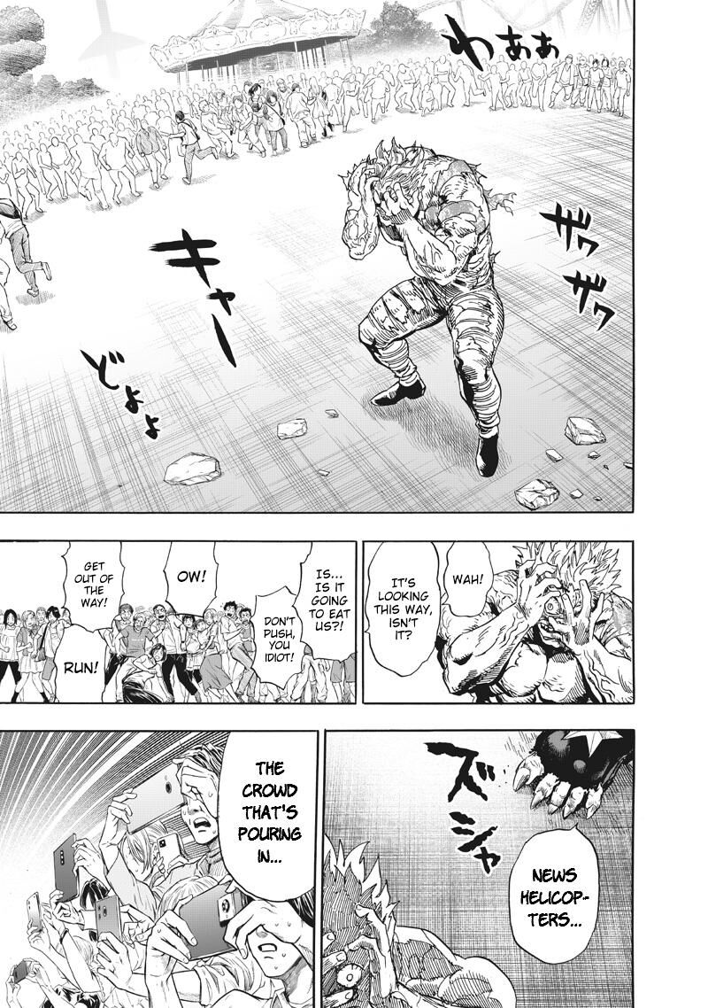 Onepunch Man Chapter 217 Page 4