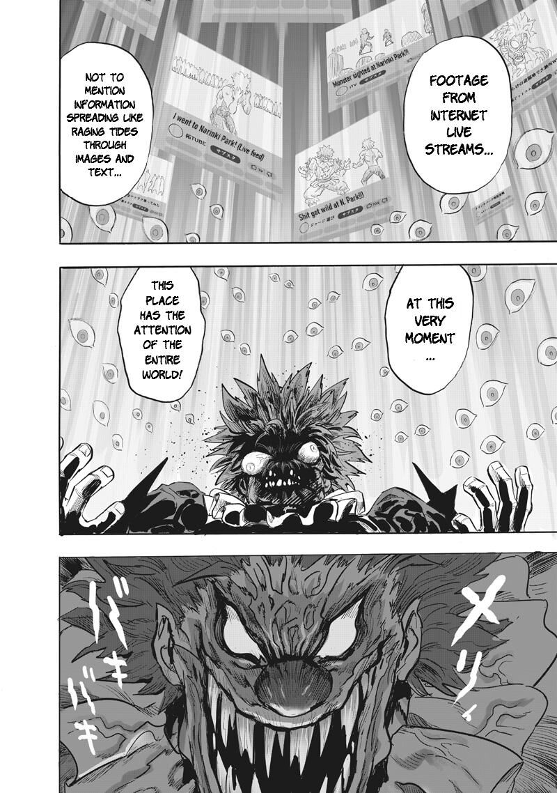 Onepunch Man Chapter 217 Page 5