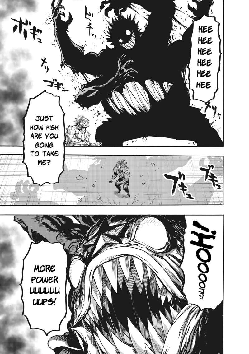 Onepunch Man Chapter 217 Page 6
