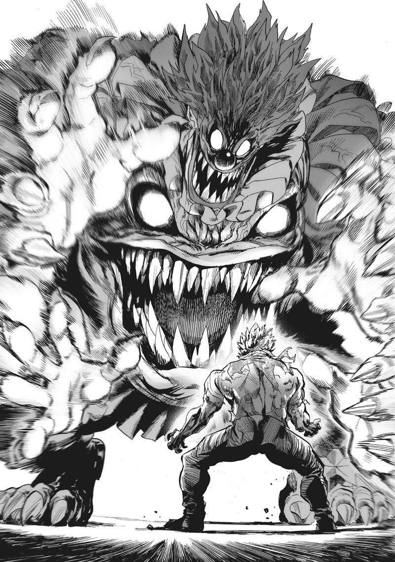 Onepunch Man Chapter 217 Page 7