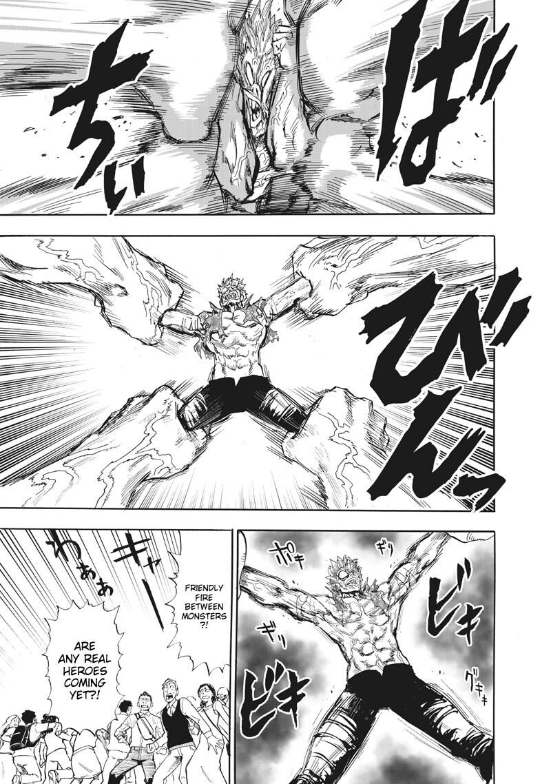 Onepunch Man Chapter 217 Page 8