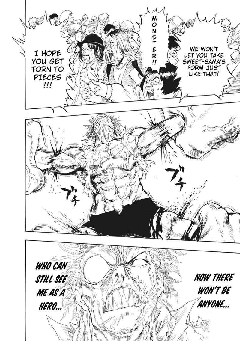 Onepunch Man Chapter 217 Page 9