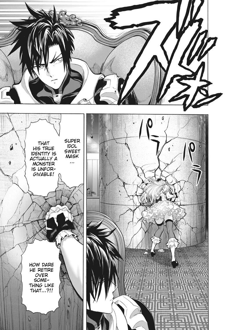 Onepunch Man Chapter 219 Page 10