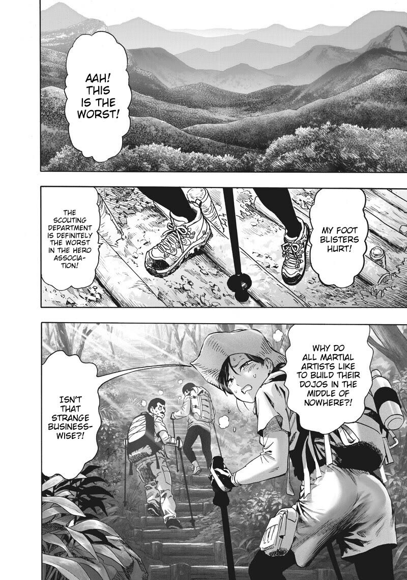 Onepunch Man Chapter 219 Page 3
