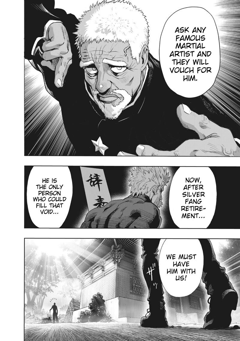 Onepunch Man Chapter 219 Page 5