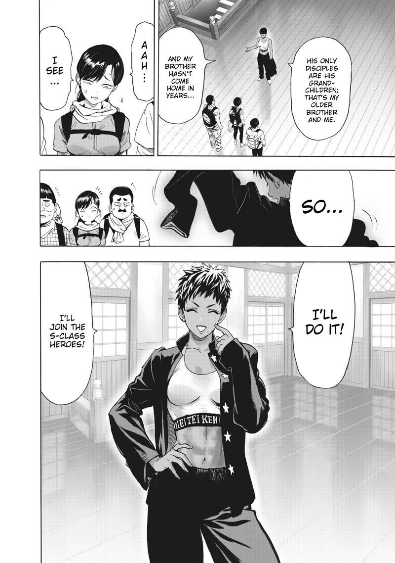 Onepunch Man Chapter 219 Page 7