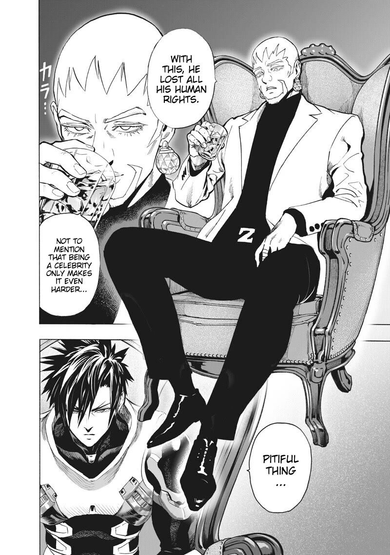 Onepunch Man Chapter 219 Page 9