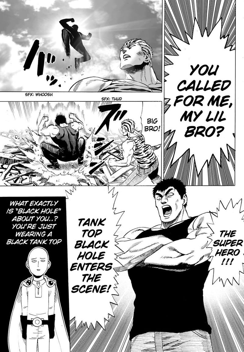 Onepunch Man Chapter 22 Page 13