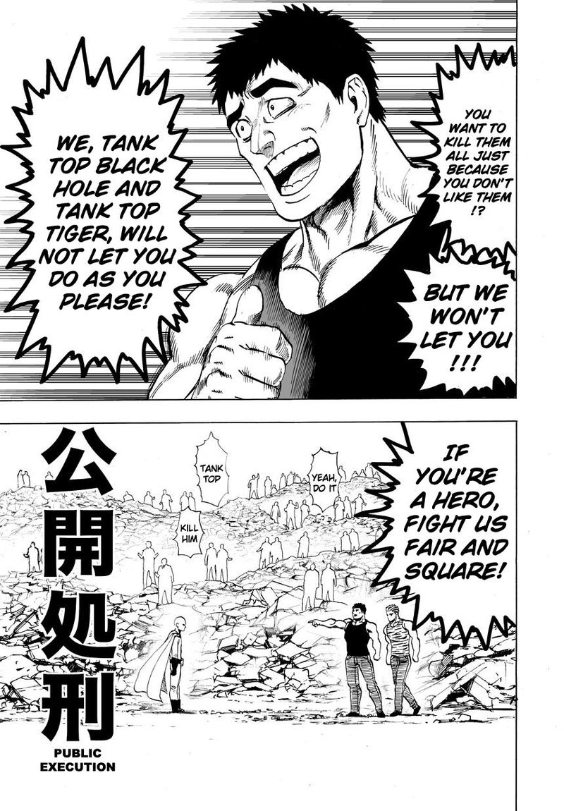 Onepunch Man Chapter 22 Page 28