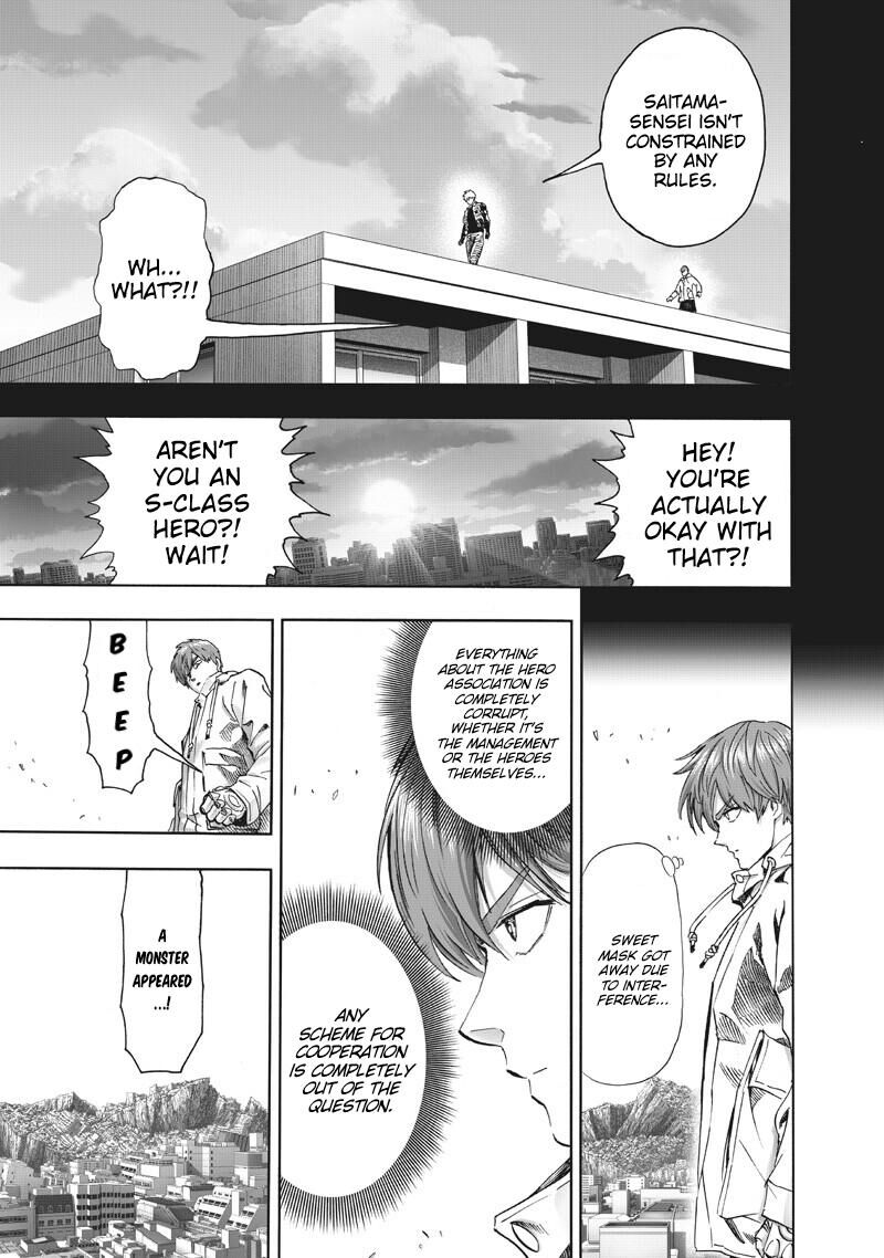 Onepunch Man Chapter 220 Page 12