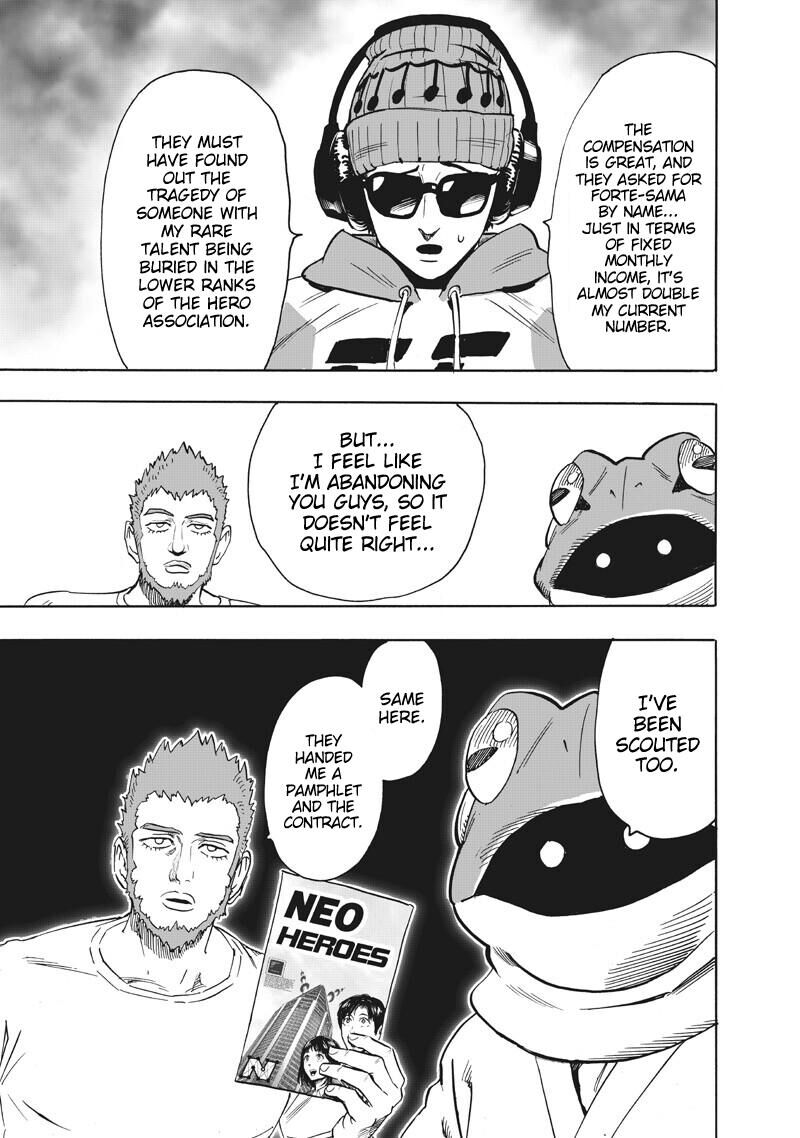Onepunch Man Chapter 220 Page 14