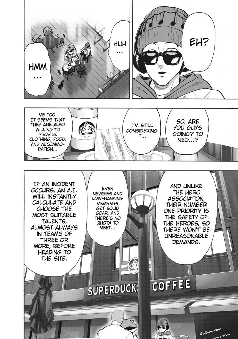 Onepunch Man Chapter 220 Page 15