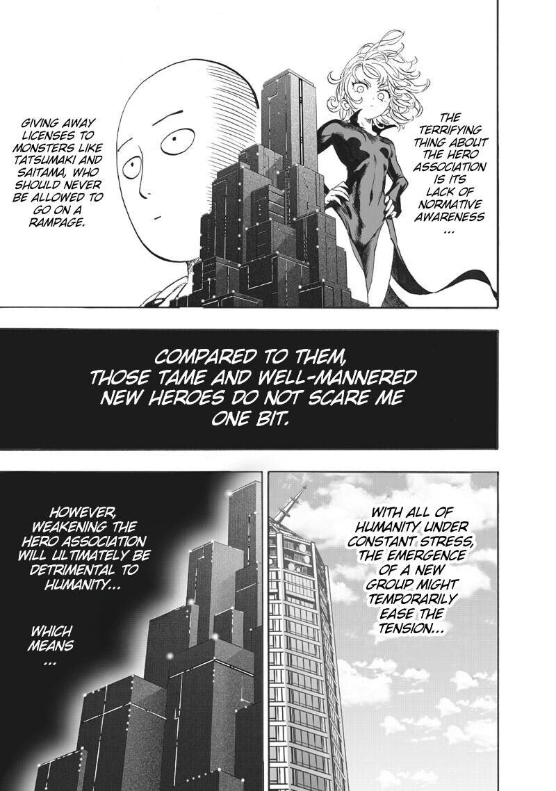 Onepunch Man Chapter 220 Page 18