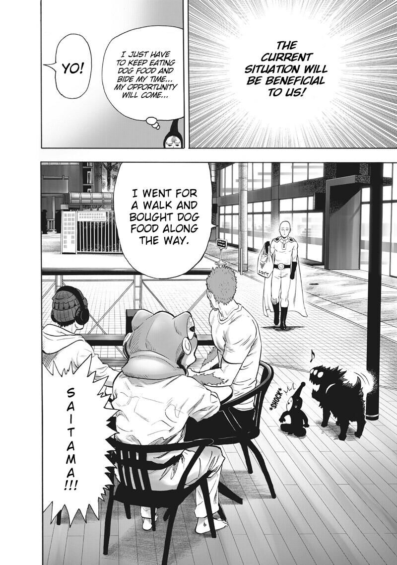 Onepunch Man Chapter 220 Page 19