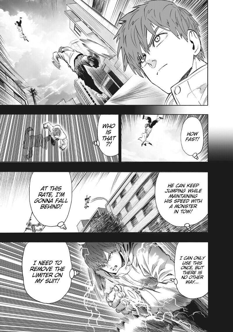 Onepunch Man Chapter 220 Page 4
