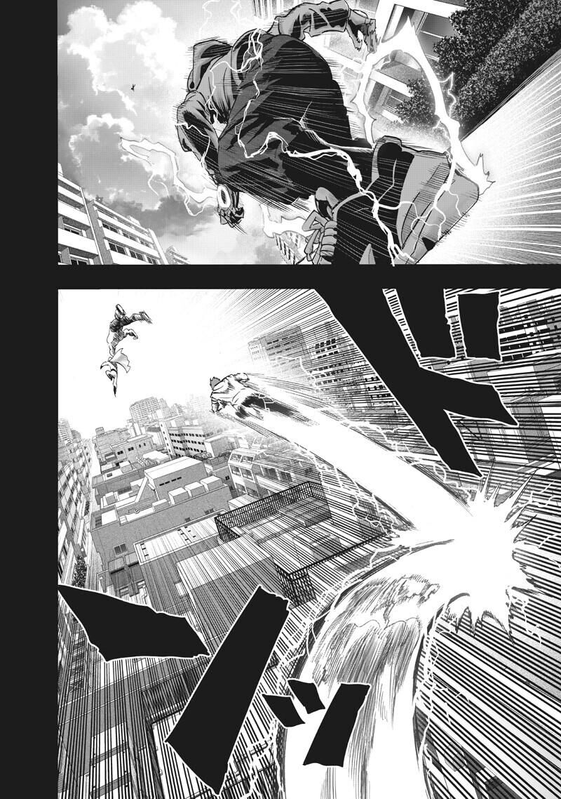 Onepunch Man Chapter 220 Page 5