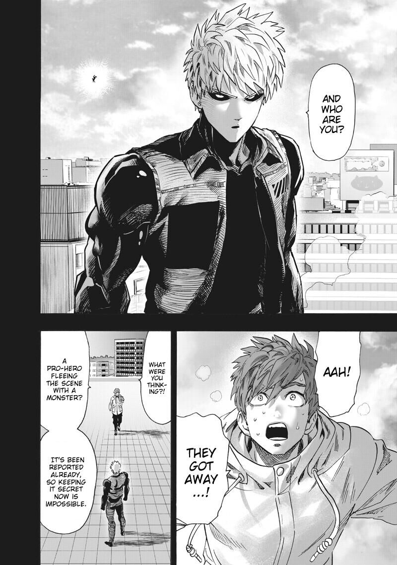 Onepunch Man Chapter 220 Page 7