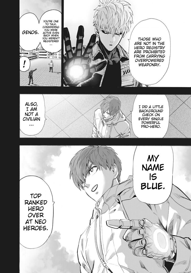 Onepunch Man Chapter 220 Page 9