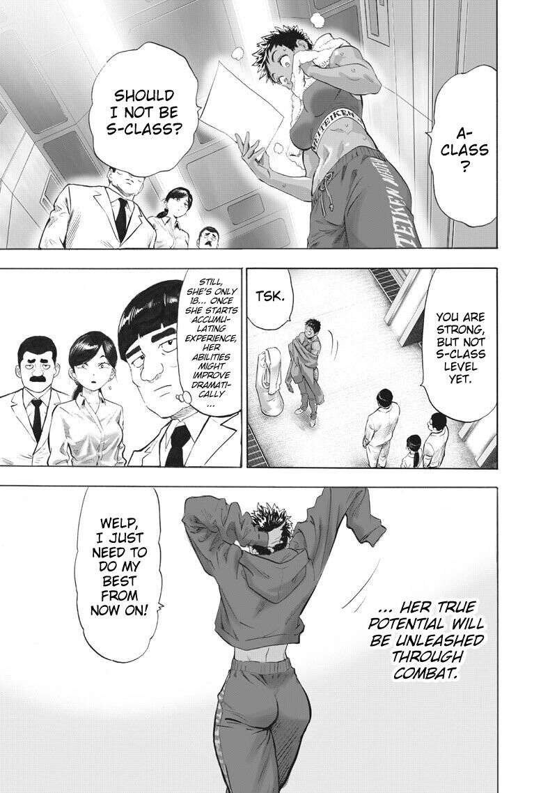 Onepunch Man Chapter 221 Page 11