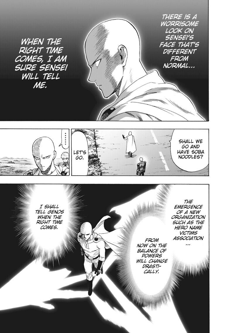 Onepunch Man Chapter 221 Page 17