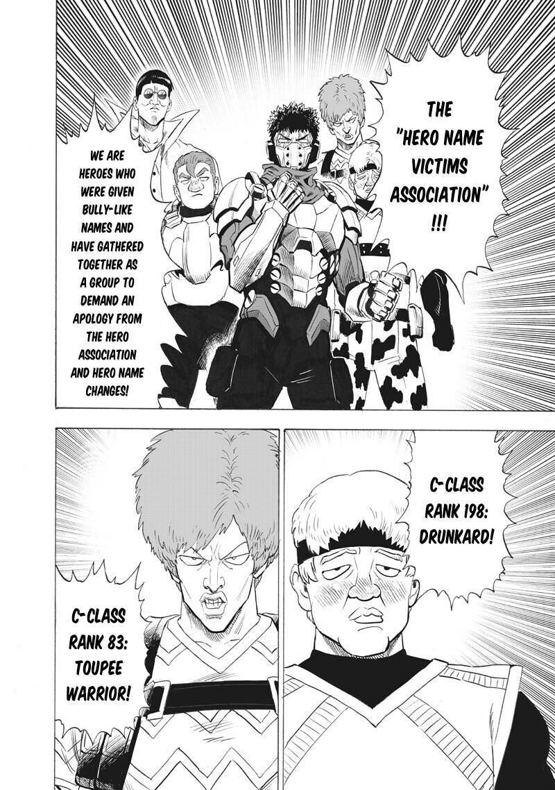 Onepunch Man Chapter 221 Page 3