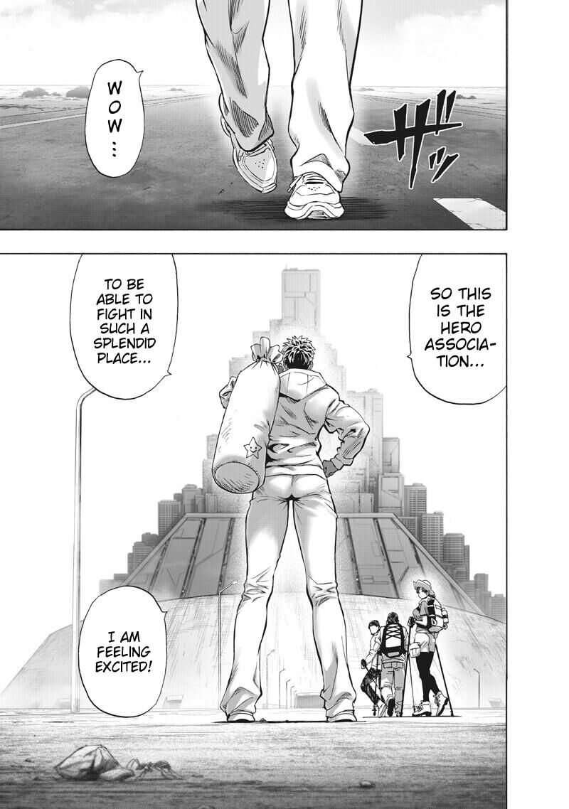 Onepunch Man Chapter 221 Page 6