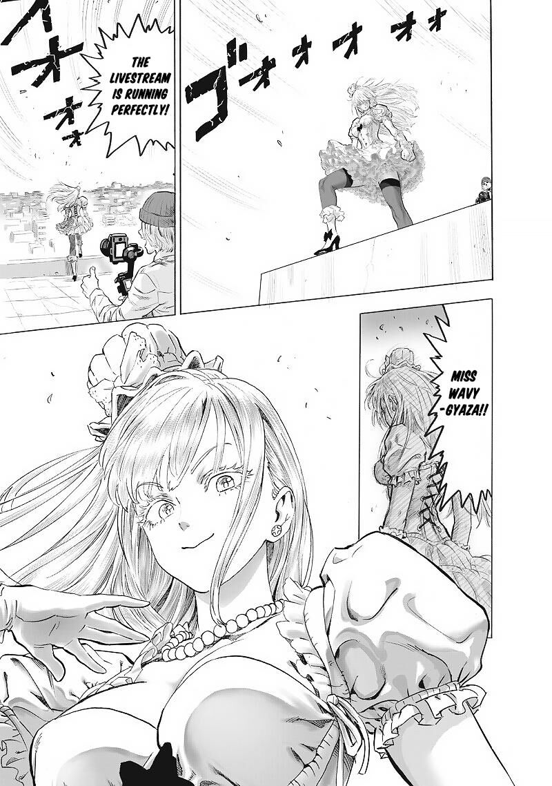 Onepunch Man Chapter 222 Page 10