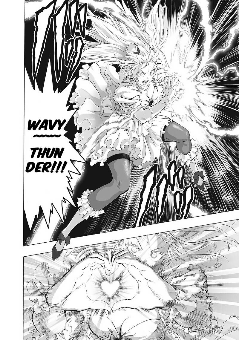 Onepunch Man Chapter 222 Page 13